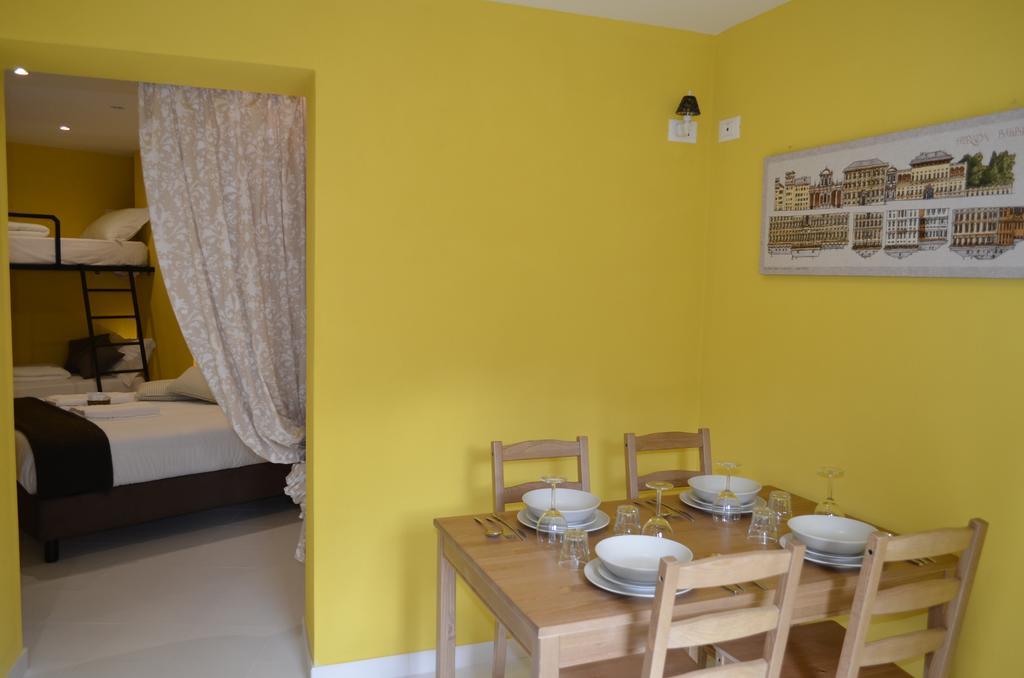 לינה וארוחת בוקר Campo Ligure Nonno Toni חדר תמונה